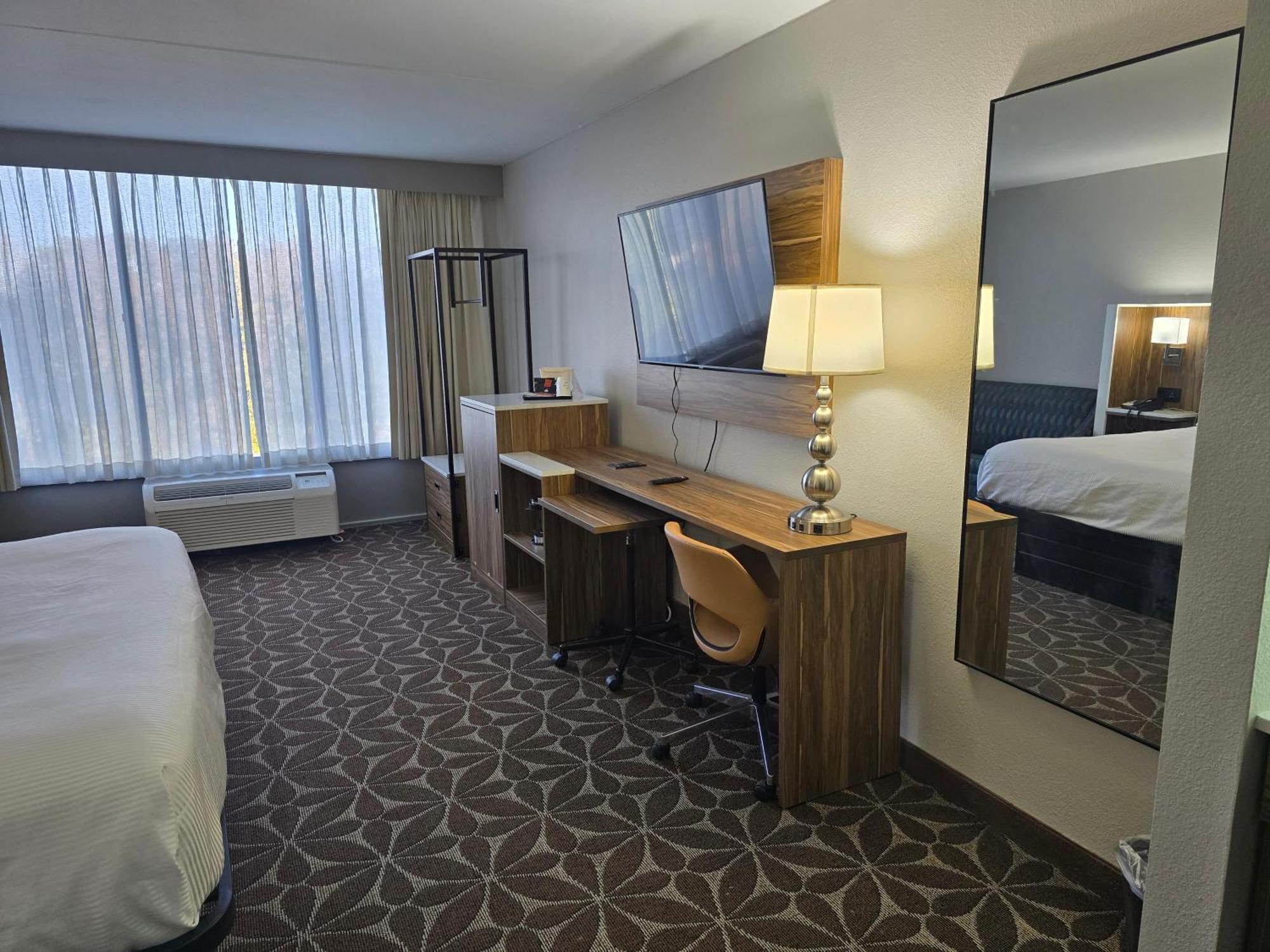 Hotel Wyndham Garden Williamsburg Busch Gardens Area Esterno foto