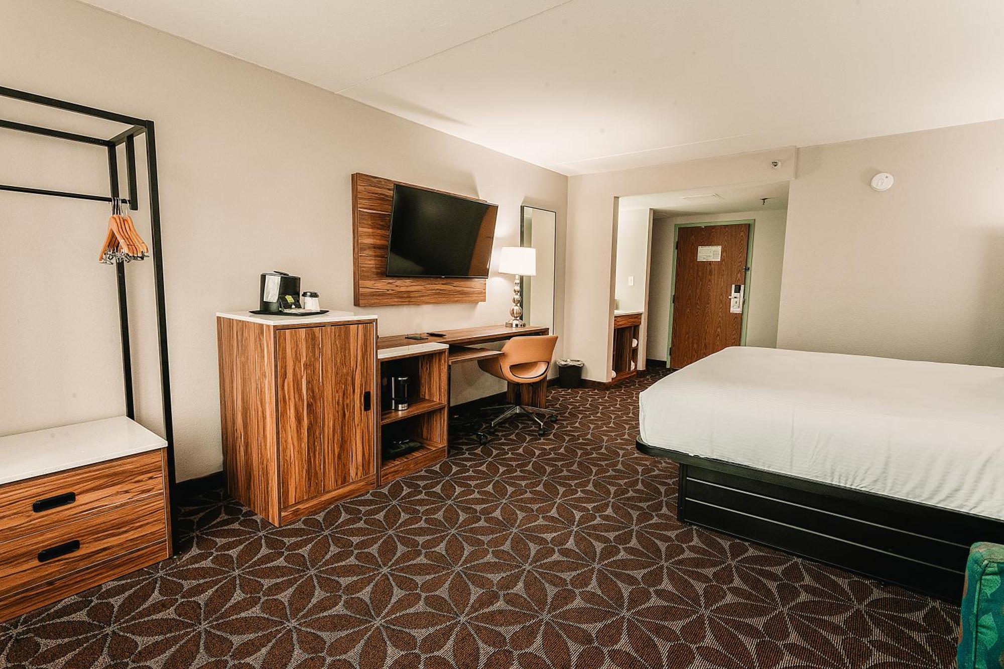 Hotel Wyndham Garden Williamsburg Busch Gardens Area Esterno foto