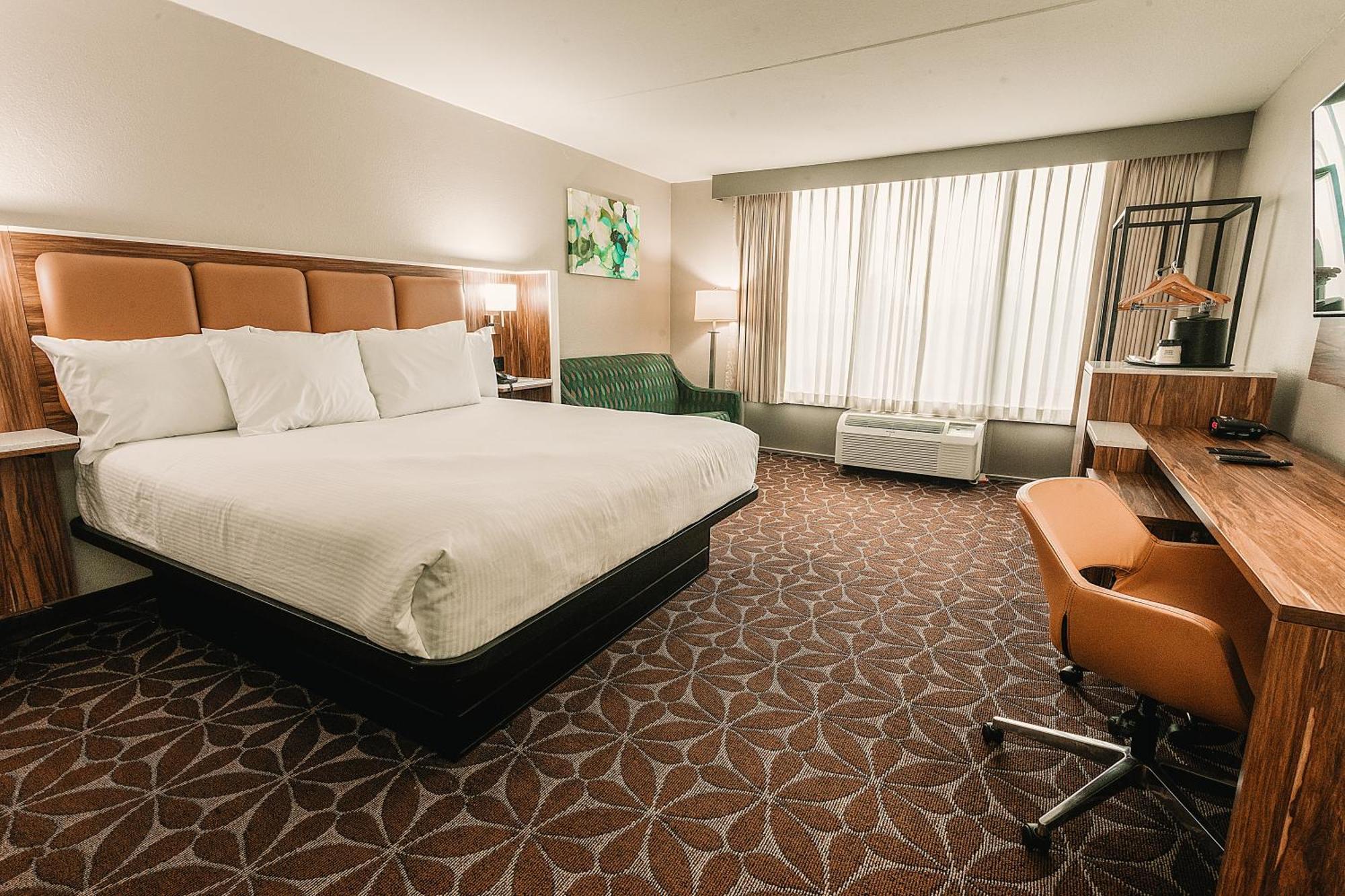 Hotel Wyndham Garden Williamsburg Busch Gardens Area Esterno foto