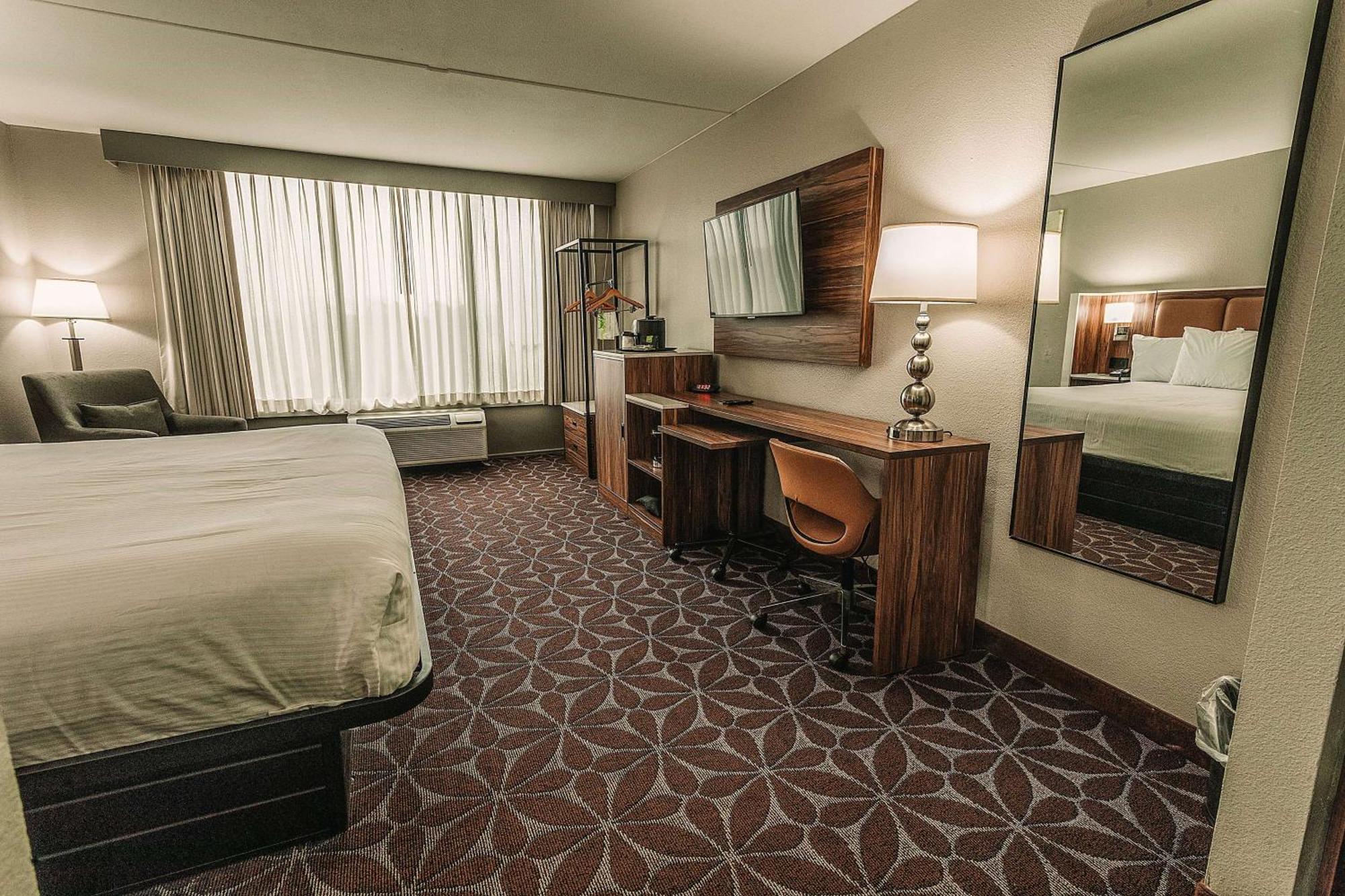 Hotel Wyndham Garden Williamsburg Busch Gardens Area Esterno foto