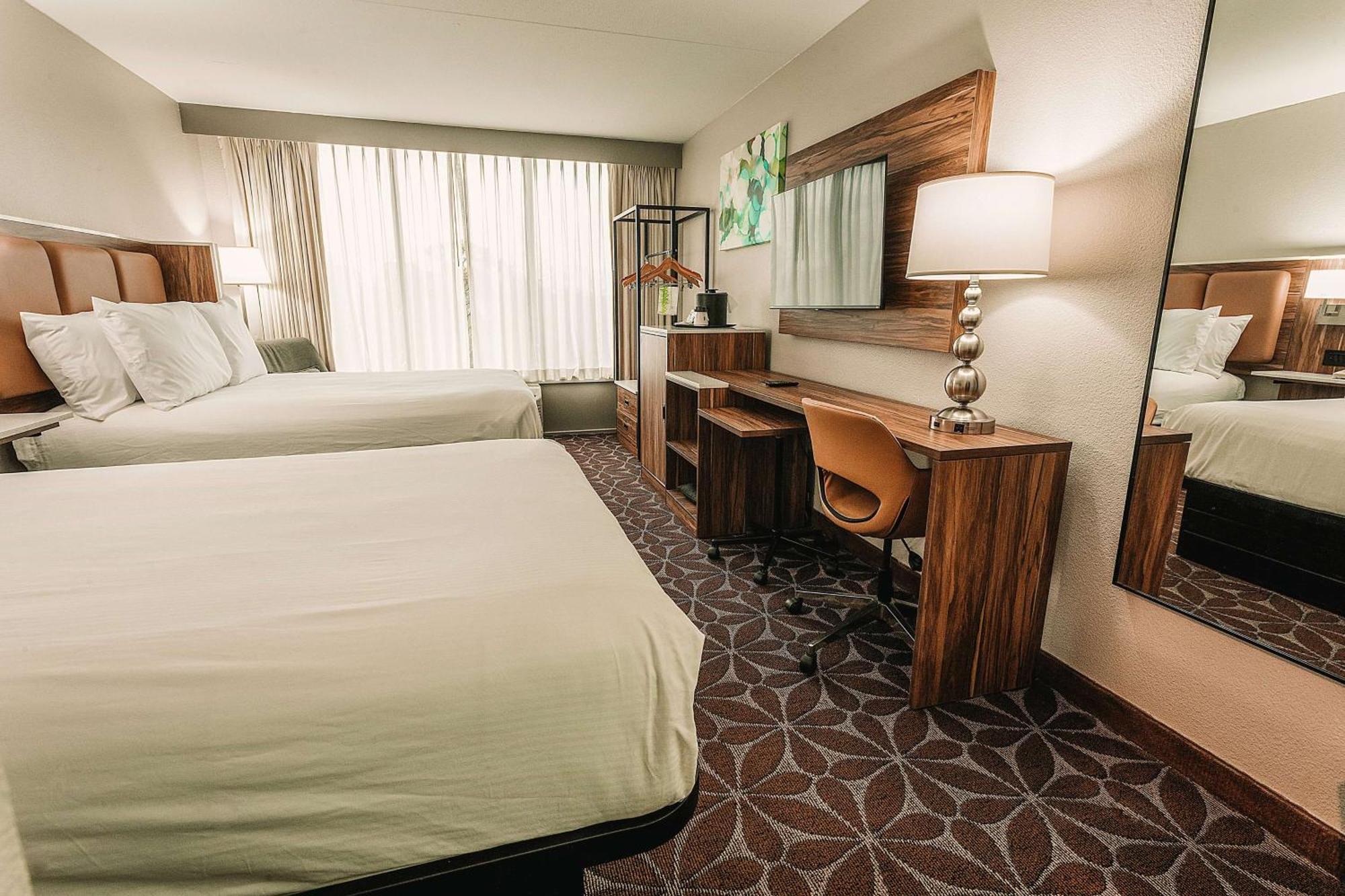 Hotel Wyndham Garden Williamsburg Busch Gardens Area Esterno foto