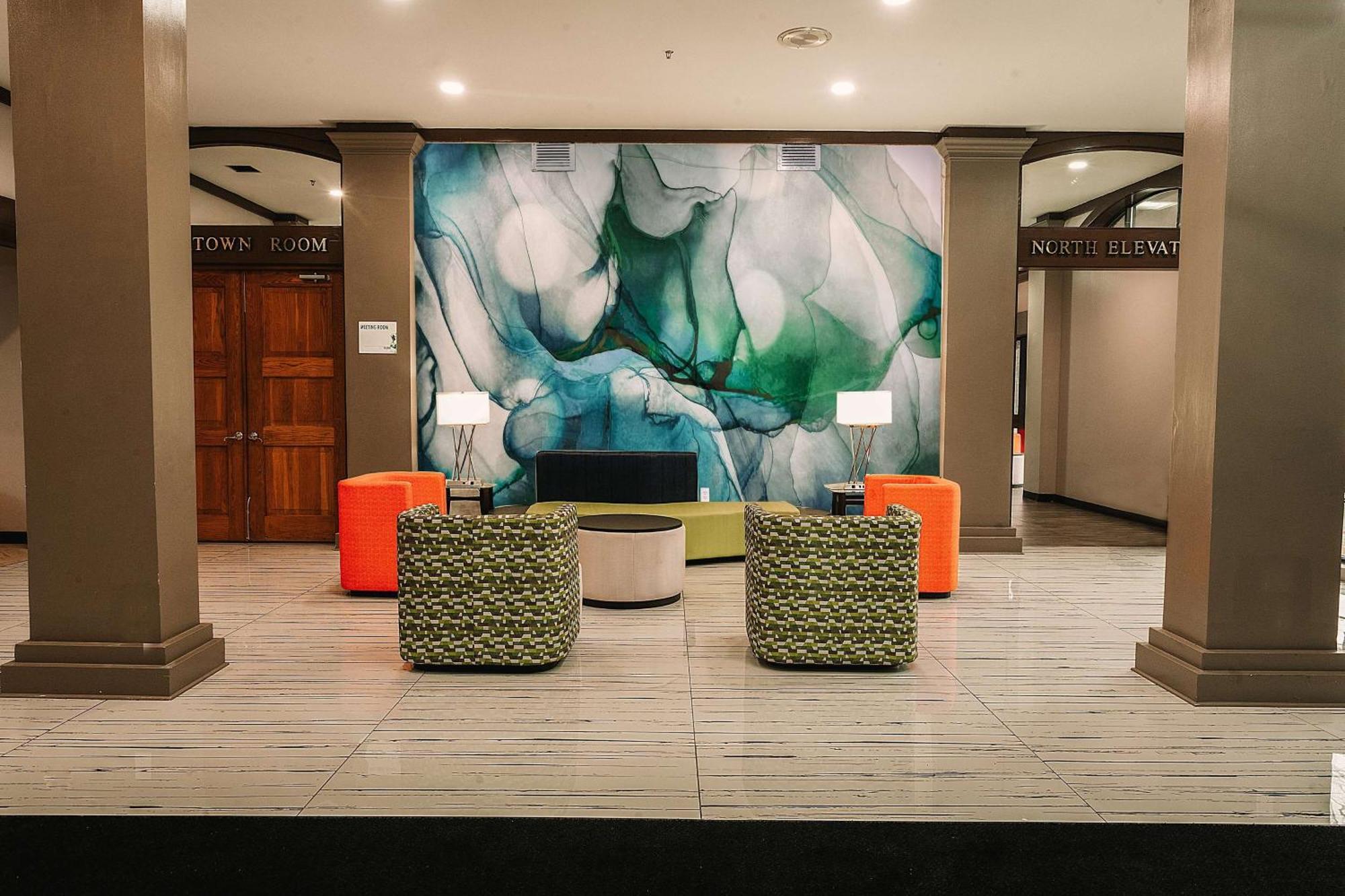 Hotel Wyndham Garden Williamsburg Busch Gardens Area Esterno foto