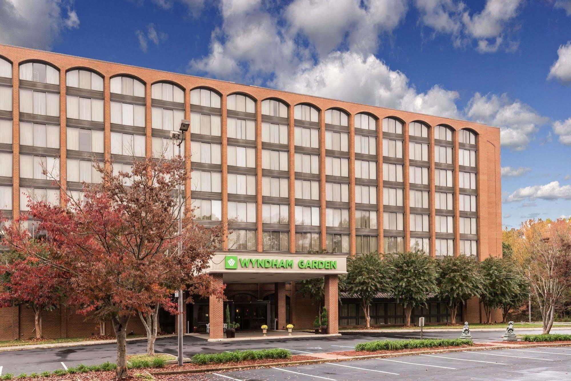 Hotel Wyndham Garden Williamsburg Busch Gardens Area Esterno foto